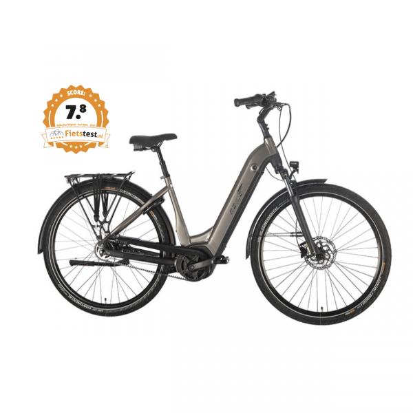 Ebike Das Original Tour 004+ scoort een 7.8