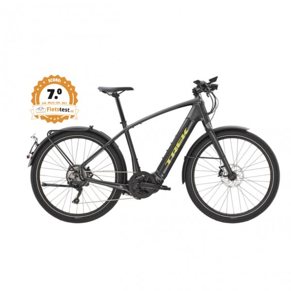 Trek Allant+ 8s scoort een 7.0