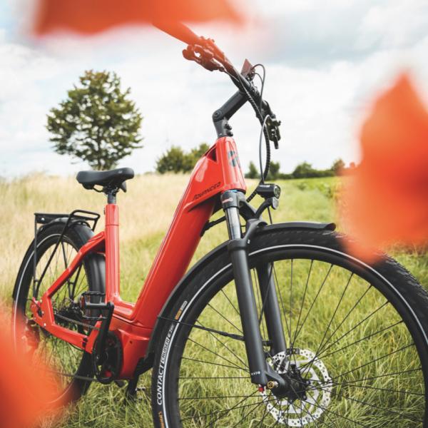 De RECO ONE van Advanced Ebike wint de Design & Innovation Award