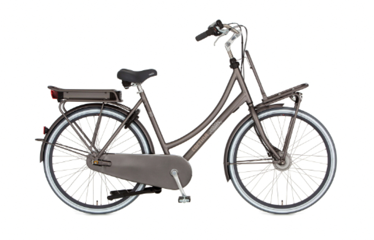 Cortina U4 Transport Family Stone Matt 57cm 2020