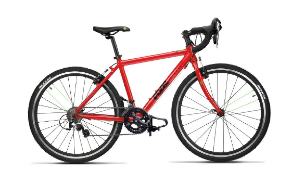 Frogbikes Frog Road 70 - Red Red 2020