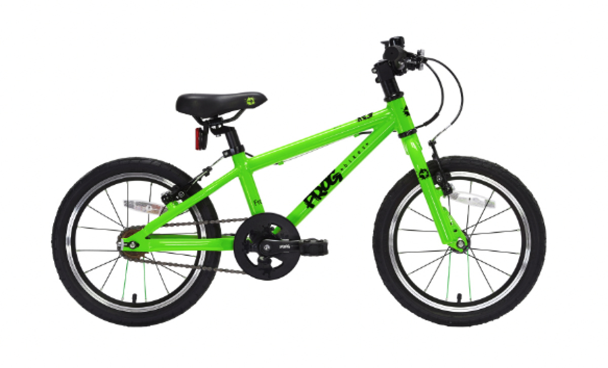 Frogbikes Frog 48 - Green, Green