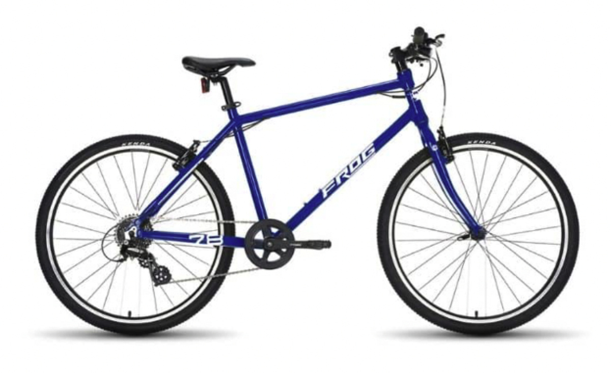Frogbikes Frog 78 Electric Blue 78cm 2022