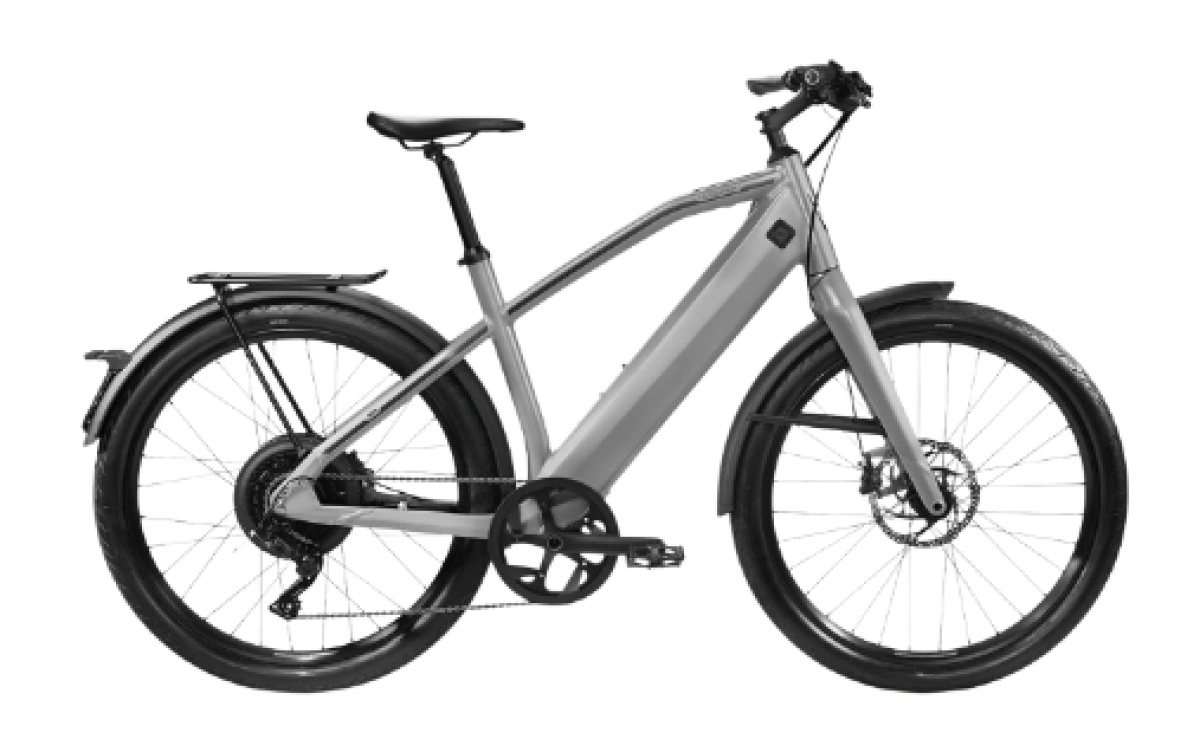 Stromer ST1 LCI EU-983-LG-SL-RF-SPL Light Grey L 2022