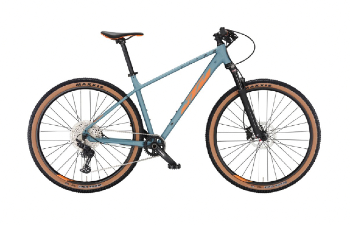 KTM Ultra Sport 29 Heren Vapor Grey (Orange+Black) M 2022