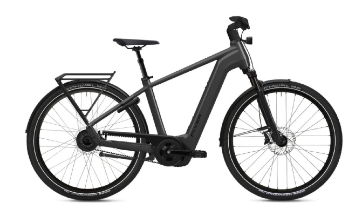 Flyer Gotour 7.23 Heren Cold Anthracite L 2023