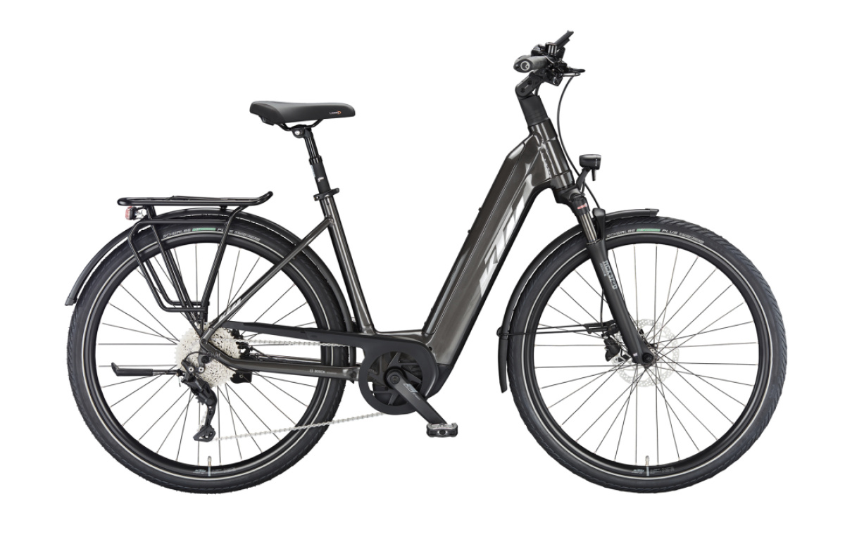 KTM Macina Style 740 Dames Machina Grey 56cm L 2024