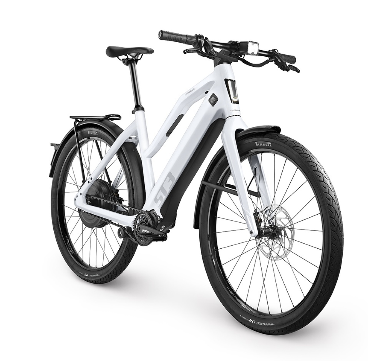 Stromer ST3 Pinion 983WH Mixed Cool White M 2024