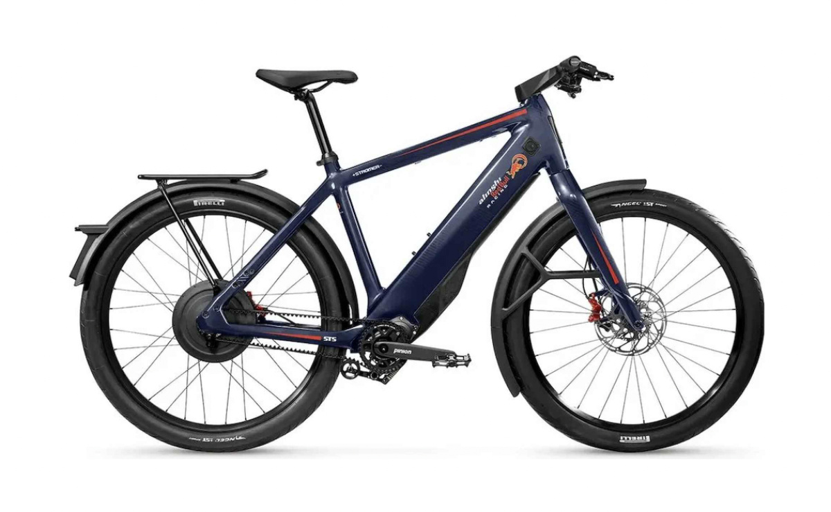 Stromer ST5 ARBR 983WH Heren ARBR Ultra Marine L 2025