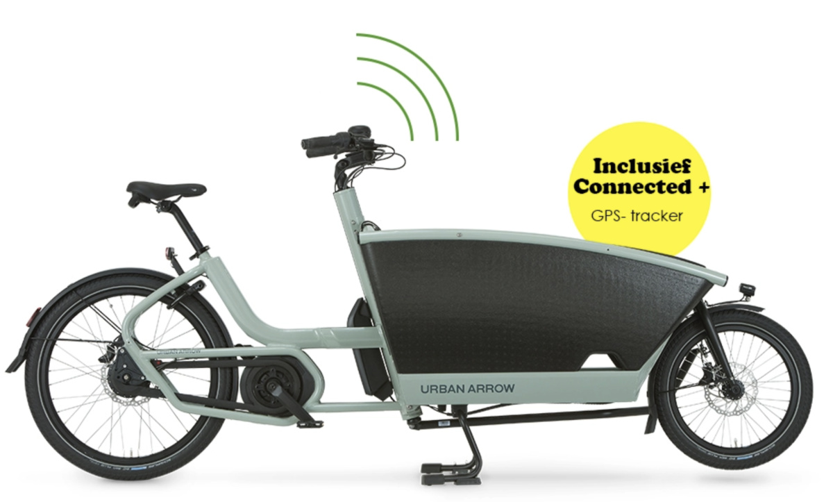 URBAN ARROW Family Performance Line Ess. Green 2024