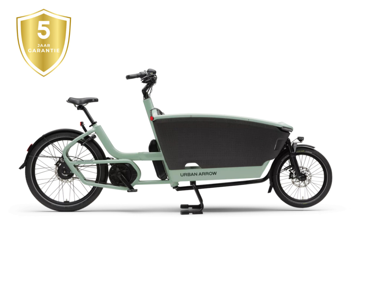URBAN ARROW FamilyNext Advanced Automatiq Green 36cm 2024