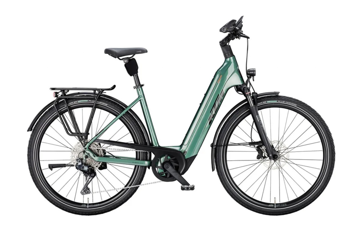 Ktm Macina Style 820 DI2