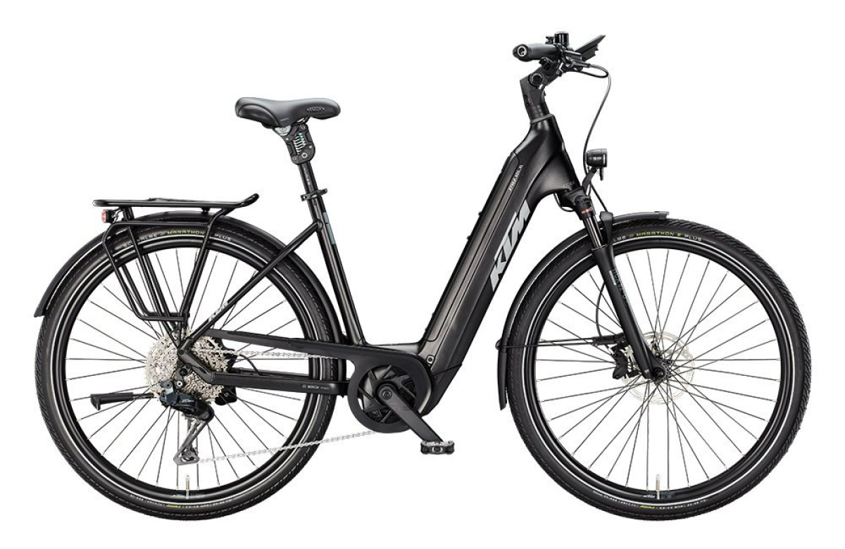 Ktm Macina Style 830