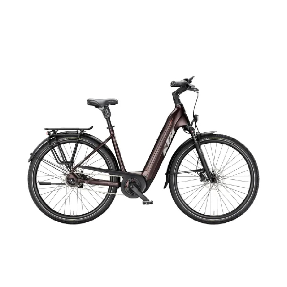 Ktm Macina Style 830
