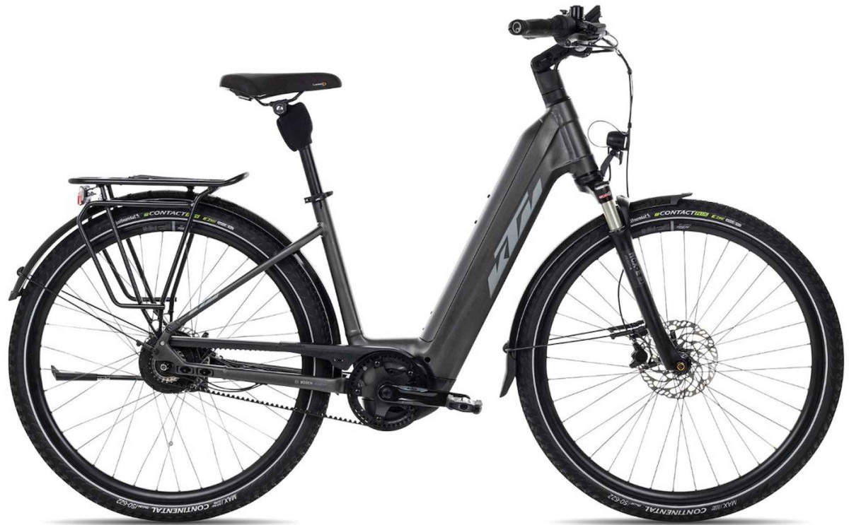 Ktm MACINA CITY 710 belt US 46