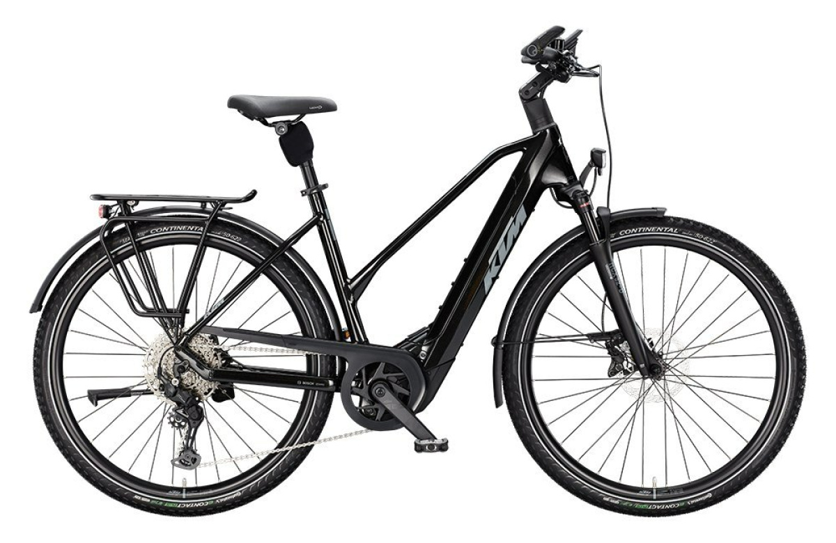 Ktm Macina Style 830