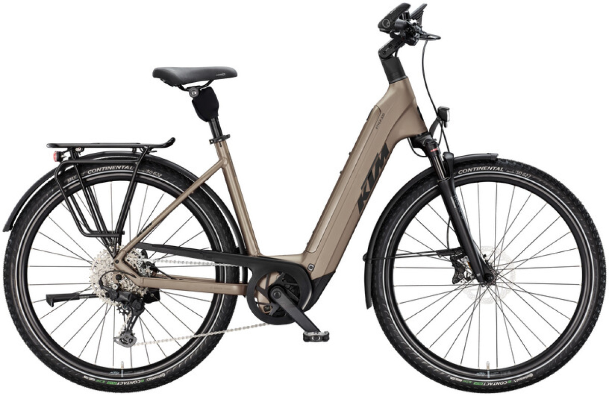 Ktm Macina Style 830