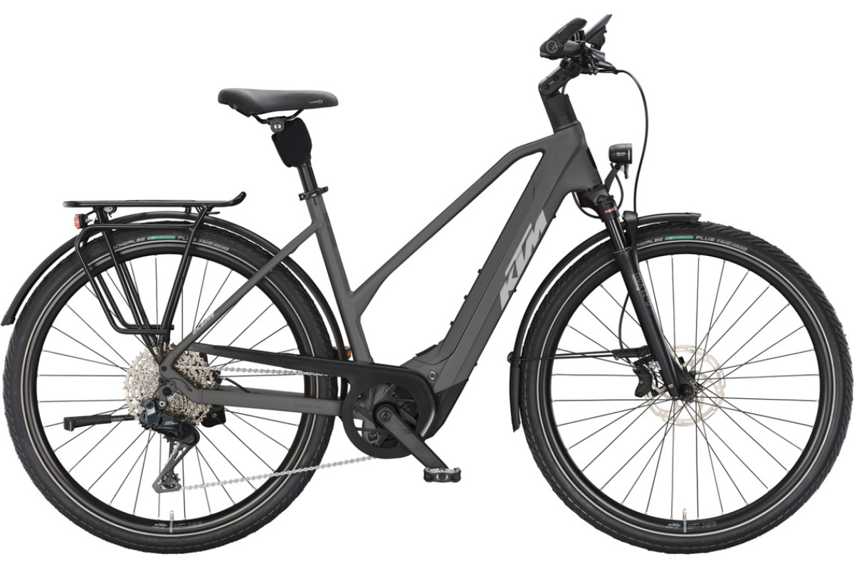 Ktm Macina Style 820 DI2