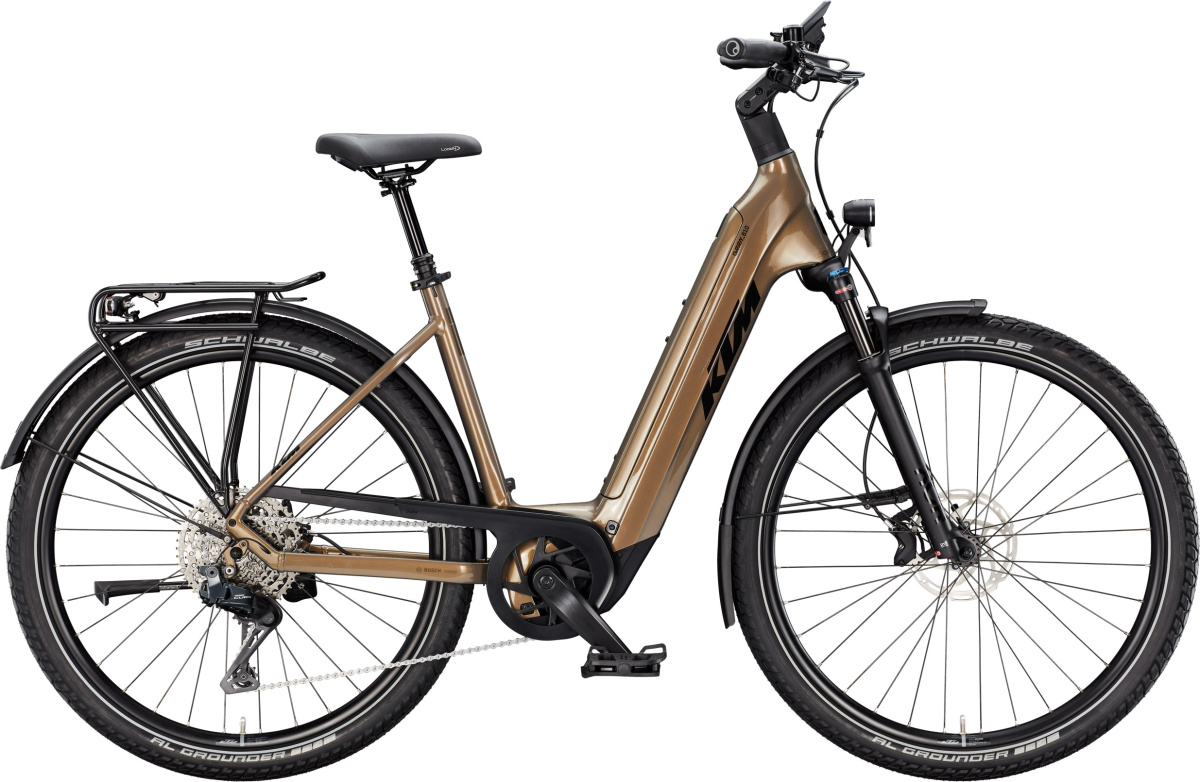Ktm Macina Gran 810 DI2
