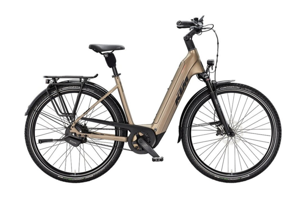Ktm Macina City 810 Belt
