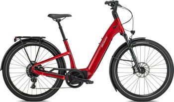 Specialized Como 5.0 NB 710WH, Redtnt/silrefl