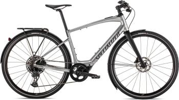 Specialized Vado SL 5.0 EQ 320WH, Brushed/black Reflective