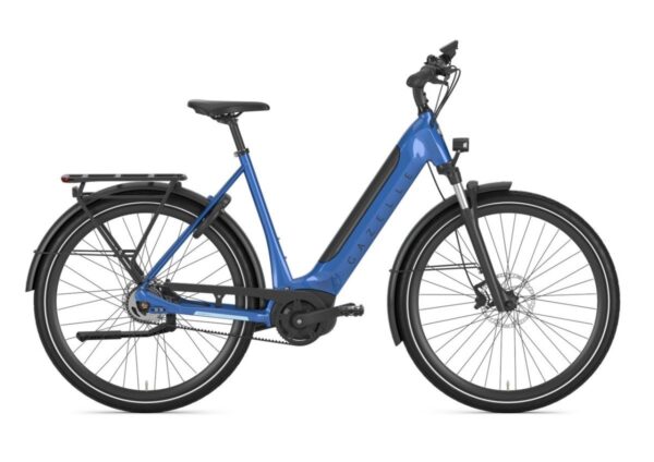 Gazelle Ultimate c5 hmb Dames blauw 53cm 2025