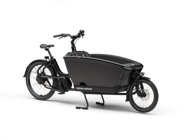 Urban Arrow FamilyNext Advanced Automatiq Black 2026