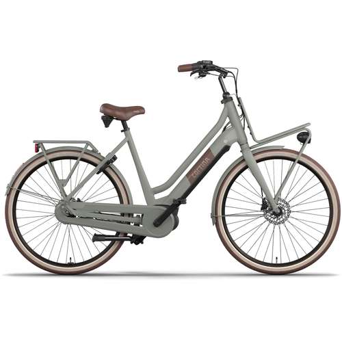 CORTINA e u4 next Dames Muted Sage Matte 57cm 2026
