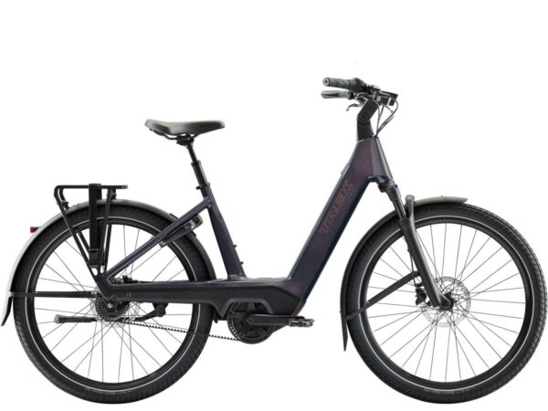 TREK Charter+ 4 Nexus 5 riem 540 Wh Lowstep COVELLITE BLUE M 50cm M 2026