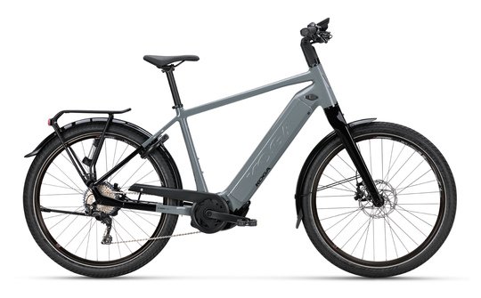 KOGA PACE B05 750WH Heren Basalt Grey / Black High Gloss 54cm L 2022