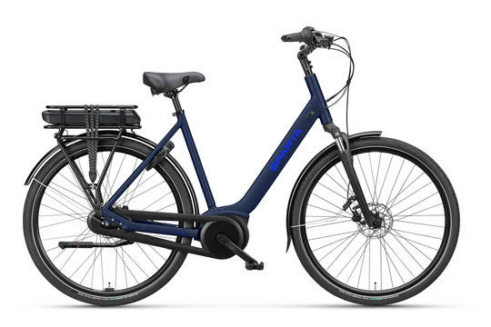 SPARTA A-LANE FIT Dames Navyblue Matte 51cm 2025