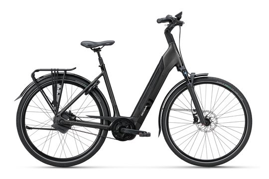 KOGA EVIA PT PRO AUTO DS Dames Off Black Mat 56cm 2026