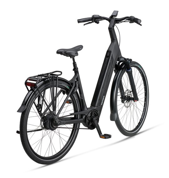 KOGA EVIA PT PRO DS Dames Off Black Matt 56cm 2026