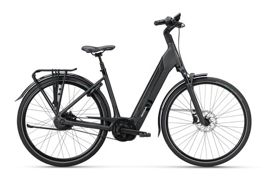 KOGA EVIA PT PRO DS Dames Off Black Matt 59cm 2026