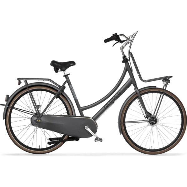 CORTINA Fiets Cortina U4 Solid D57 Dames Irestone Pearl Matt 57cm 2024