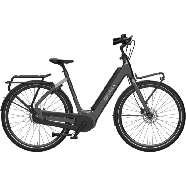 CORTINA E-Common Int 625WH Dames Eclips_black 50cm 2024