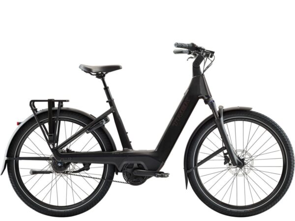TREK Charter+ 4 Nexus 5 riem 540 Wh Lowstep DARKWEB XL 59cm XL 2026