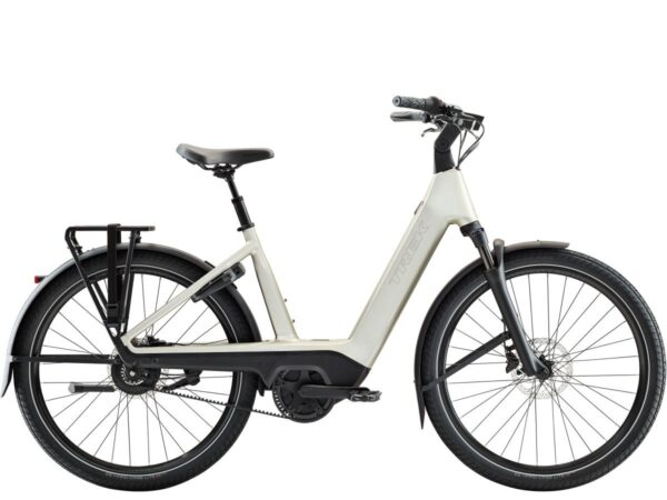 TREK Charter+ 4 Enviolo riem 800 Lowstep DAMES LUNAR SILVER L 55cm L 2026