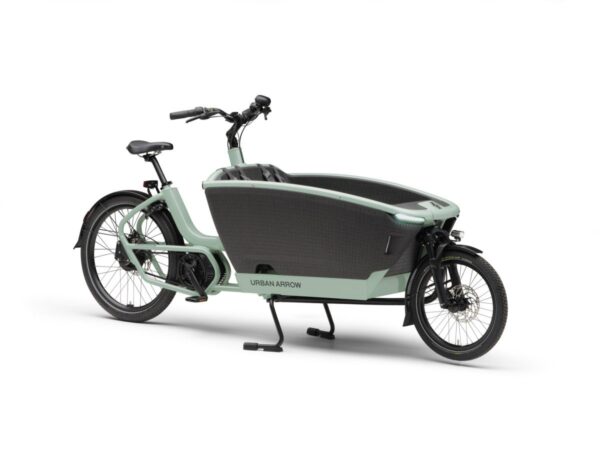 URBAN ARROW FamilyNext Advanced Manual 545WH Green 36cm 2026