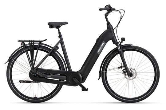 BATAVUS Altura PT 2026 DAMES Smokingblack Matt 56cm 2026