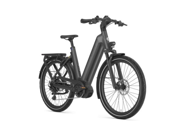 GAZELLE Eclipse T11 HMB DAMES Anthracite Grey Mat 50cm 2024