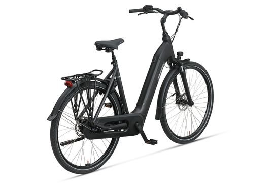 BATAVUS Altura PT Pro 2026 DAMES Smokingblack Matt 51cm 2026