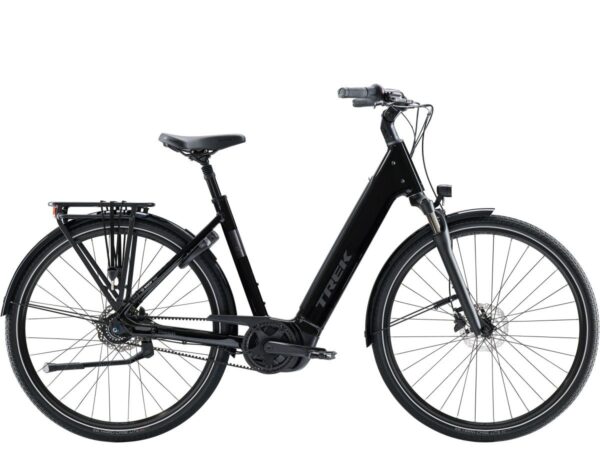 TREK District+ 3 N7 B LS DAMES DARK STAR L 53cm L 2027
