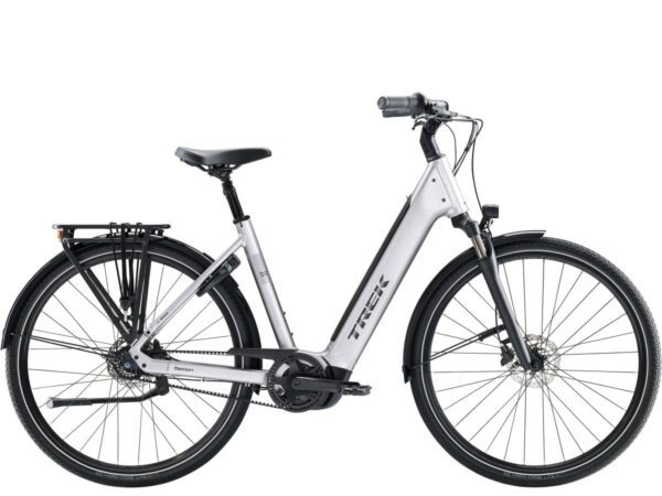 TREK District+ 3 N7 B LS DAMES LUNAR SILVER L 53cm L 2027