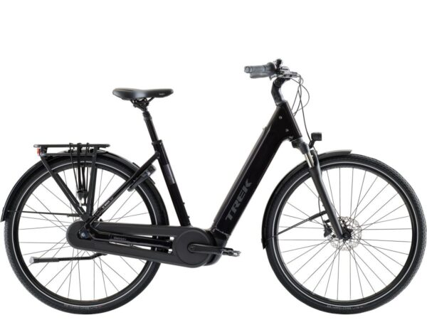 TREK District+ 3 N7 540 LS DAMES DARK STAR L 53cm L 2027